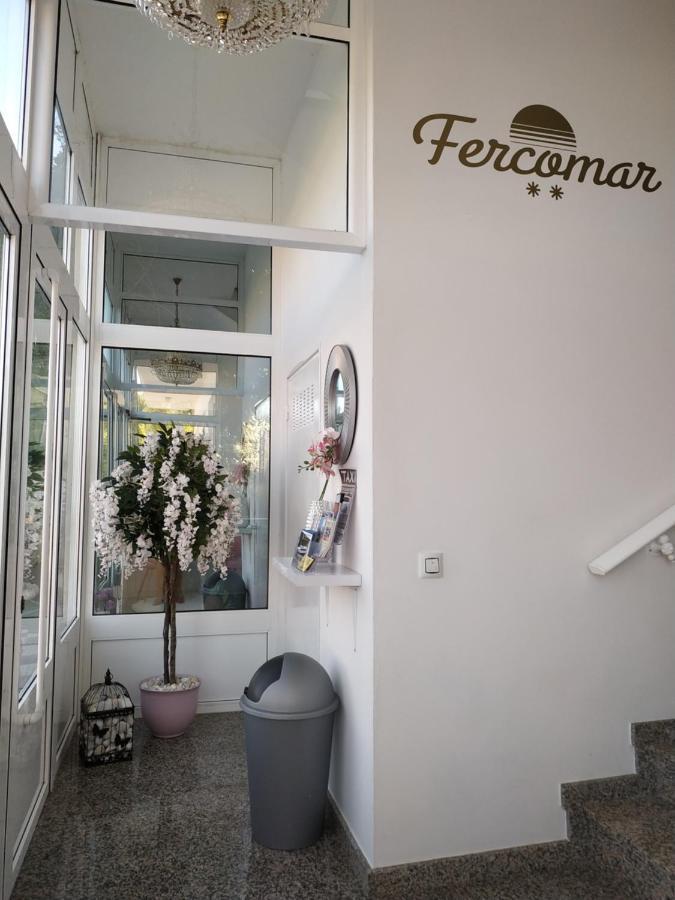 Pension Fercomar Санксенсо Екстериор снимка